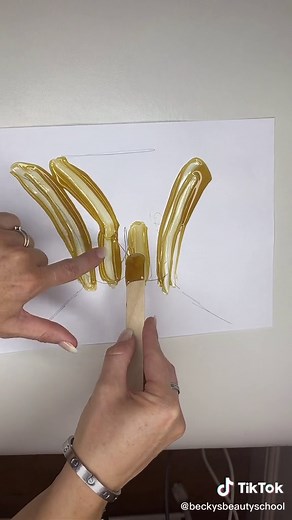 Brazilian waxing explained! PART 1 #brazilianwax #TakingCareOfBiz #hairremoval #waxingtips #part1 #fyp #waxer #waxtok