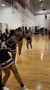 18K views · 343 reactions | The squad rocked out cheering them Bearcats to VICTORY A-T-T-A-C-K BHS Basketball Cheer | Dee Cheerlebridee Perkins | Facebook