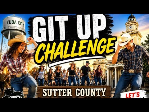 Git Up Challenge Sutter County and Yuba City