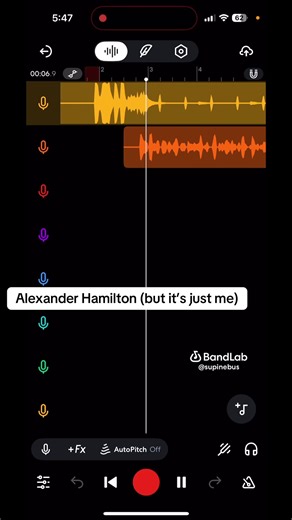 Alexander Hamilton Song Cover: A Unique Interpretation
