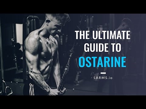 💪💪 Ostarine (MK 2866) Full Review: Dosage, Side Effects, Stacks ✅✅✅