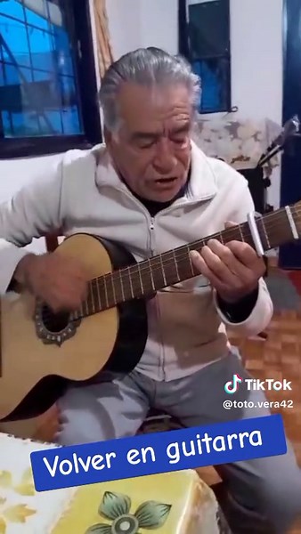 Volver en Guitarra - Juanjo Domínguez