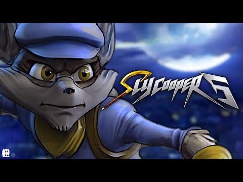 Sly Cooper 5 - Everything We Know