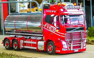 【RC】大型遥控自卸车、遥控重型运输车、遥控机器、遥控拖拉机、遥控卡车、遥控施工区！