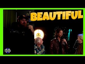 HOME FREE Feat. The Oak Ridge Boys and Jeffrey East Beautiful Star Of Bethlehem Reaction