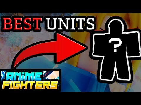 [AFS] HOW TO GET THE BEST DIVINE UNITS IN ANIME FIGHTERS SIMULATOR |ROBLOX
