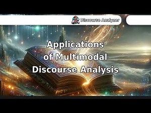 Applications of Multimodal Discourse Analysis.