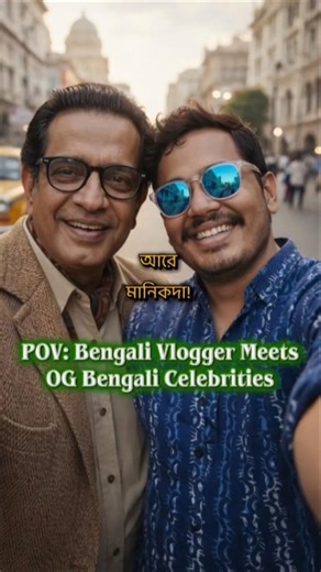 Bengali Celebrities vlog| Satyajit Ray| Netaji| Rabindranath Tagore| Nazrul Islam| ft. Kobi Sukanta