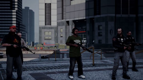 GTA Z Zombie OUTBREAK Episode II - GTA 5 Original Movie