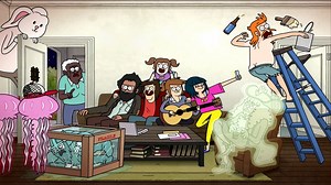 Close Enough Season 1 Episode 1: Quilty Pleasures Full HD online MyFlixer