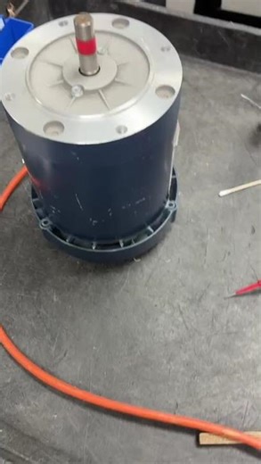 Test Run After Repair - SEW Eurodrive Inverter/Drive - MC07B0005-5A3-4-S0