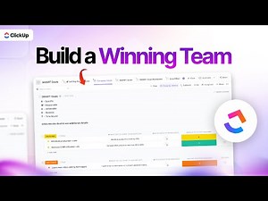 How to Build a Strong Team at Work—Top Team Building Activities in 2026 | ClickUp