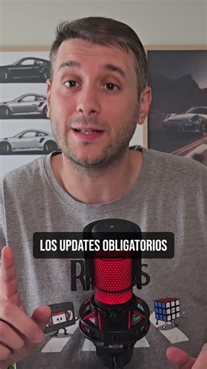 Setup y Actualizaciones de Linux vs de Windows.