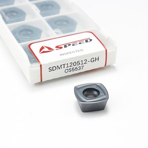 [Hot Item] Sdmt1205 Sdmt120512 Sdmt1505 Sdmt Jdmt Apkt Logu Snmu CNC Cutting Milling Insert
