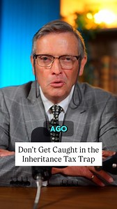 Avoid The Inheritance Tax Trap 🇮🇪 #wealth #finance #property #personalfinance #ireland | Ask About Wealth