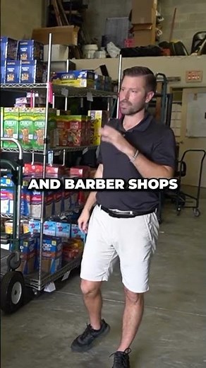 What’s Does The Average Vending Machine Gross Per Month?