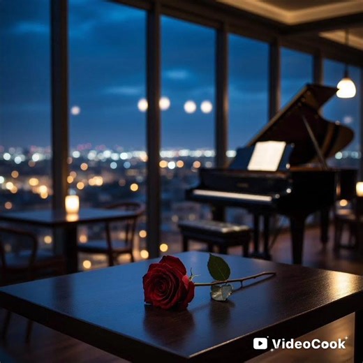 В полумраке рояля