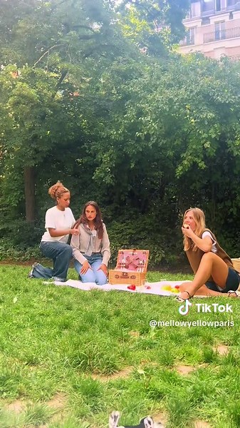 Mellow Yellow sur TikTok