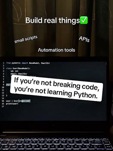 The best way to learn Python?