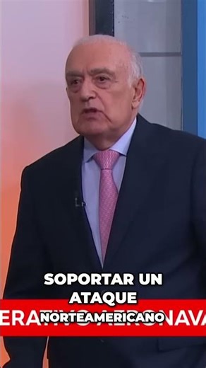 América Latina ¿Podría resistir un ataque estadounidense | Carlos Ruckauf Analiza
