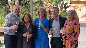 What's happening in entertainment news today