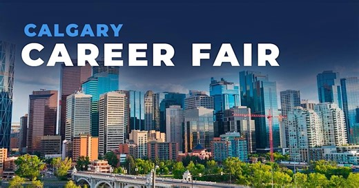 Calgary Career Fair and Training Expo Canada - May 14, 2026