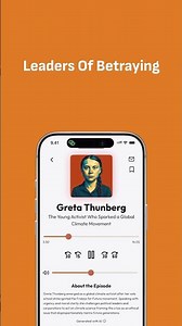 Greta Thunberg’s "How dare you?" moment