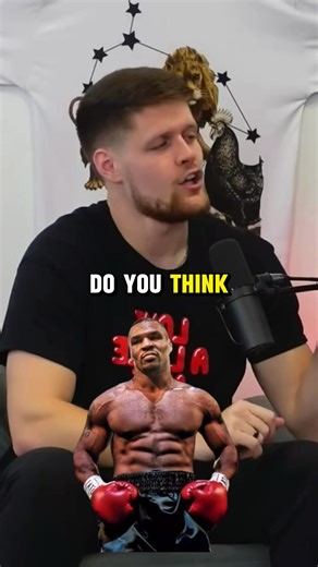 Mike Tyson vs. Kangaroo: The Ultimate Showdown