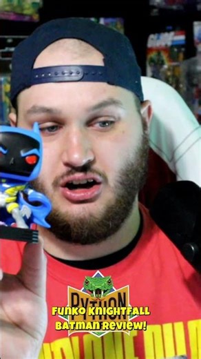 Funko Knightfall Batman Review!