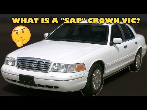 What is a SAP Crown Victoria?