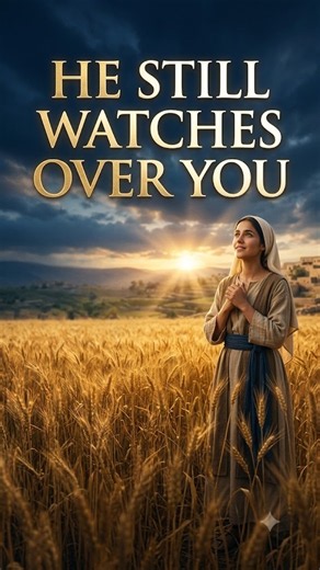 When God Watches Over You Like He Did Ruth