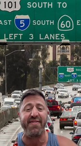 107K views · 1.8K reactions | ver wondered why people in Los Angeles say “THE” before a Freeway name? “The” answer makes perfect sense. Let’s get into it! | L.A. in a Minute | Facebook