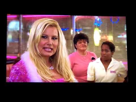 A Cinderella Story (2004) - Sam Makes It/Carter Totals His Car