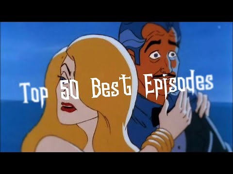 Top 50 Best Scooby-Doo Episodes | Personal Ranking