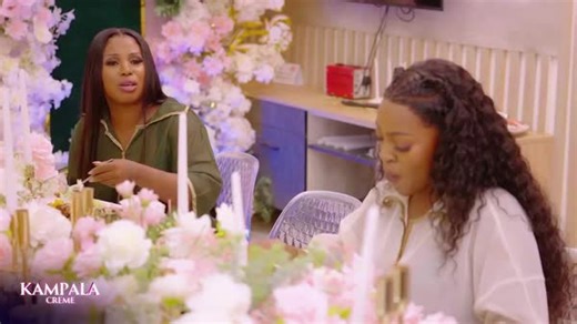 Frontal lobe ❌ Front-a-lobe ✅ You really can’t hate Prima! 😂😂 “No one was born knowing English!” Missed the fun on #KampalaCreme? Catch up now on DStv Catch Up 👉🏾 https://bit.ly/3HqBEhh | Pearl Magic Prime