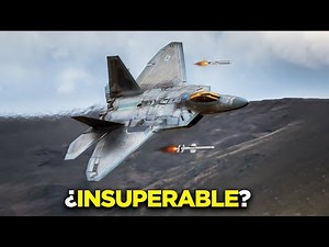 Así funcionan los CAZAS más poderosos de EE.UU (F-22, F-35 y F-15EX)