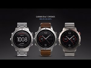 Garmin Fenix Chronos