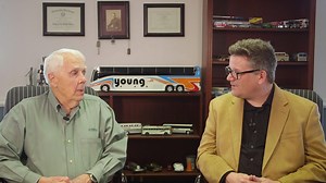In part 2 of our On The Bus interview Young Transportation & Tours Founder Ralph Young talks about taking over the family business and welcoming the next generation when nephew Tom Crouch came onboard in 1978. #onthebusblue | On The Bus