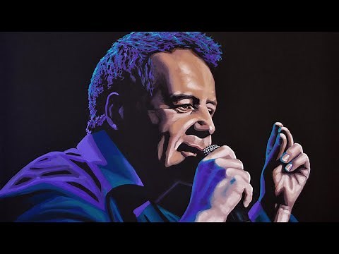 A BIOGRAPHY about JIM KERR (That guy from 'Simple Minds')