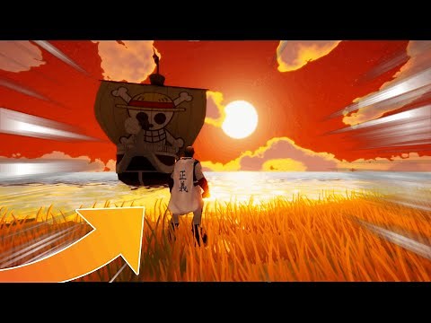 New One Piece MMORPG ! - Devlog #1