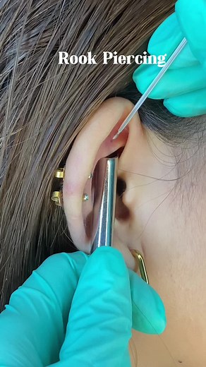 Rook Piercing: Everything You Need to Know