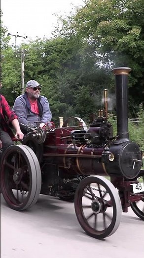 6 Inch Savage Little Samson "Gavroche" Traction Engine