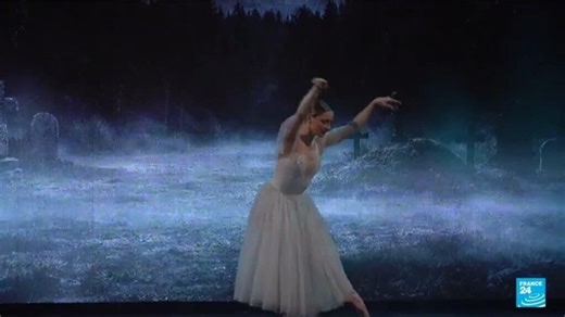 Kharkiv's opera and ballet theatre performances continue despite war | Haystack News