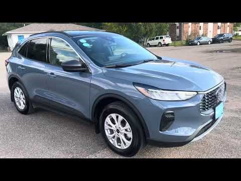 2024 Ford Escape Active