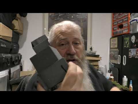 #necromunda Sump Sea Build / #starwarslegion Legion build - The rock pinnacle Hab units