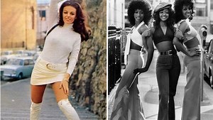 The Most Far Out Fashion Trends of the 1970s