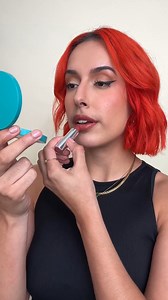 Your new favorite lip — in seconds! 💋 Smooth, tug free, easy application... we can't wait for you to love it. 🤩 🆕 Impact-FULL™ Smoothing Lipstick drops 9/13 on thrivecausemetics.com. | Thrive Causemetics