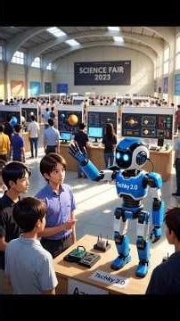 आरव का दिमाग, टेक्की की ताकत