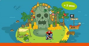 Baixar & Jogar Pango Pirata: Jogo de Aventura no PC & Mac (Emulador)