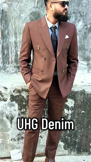 Explore UHG Denim Set for Style and Comfort